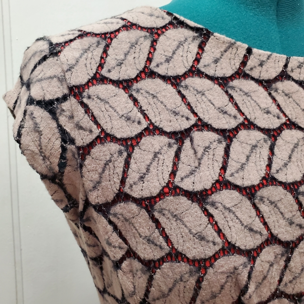 Modcloth Jump In Dress - Picture 2 of 6